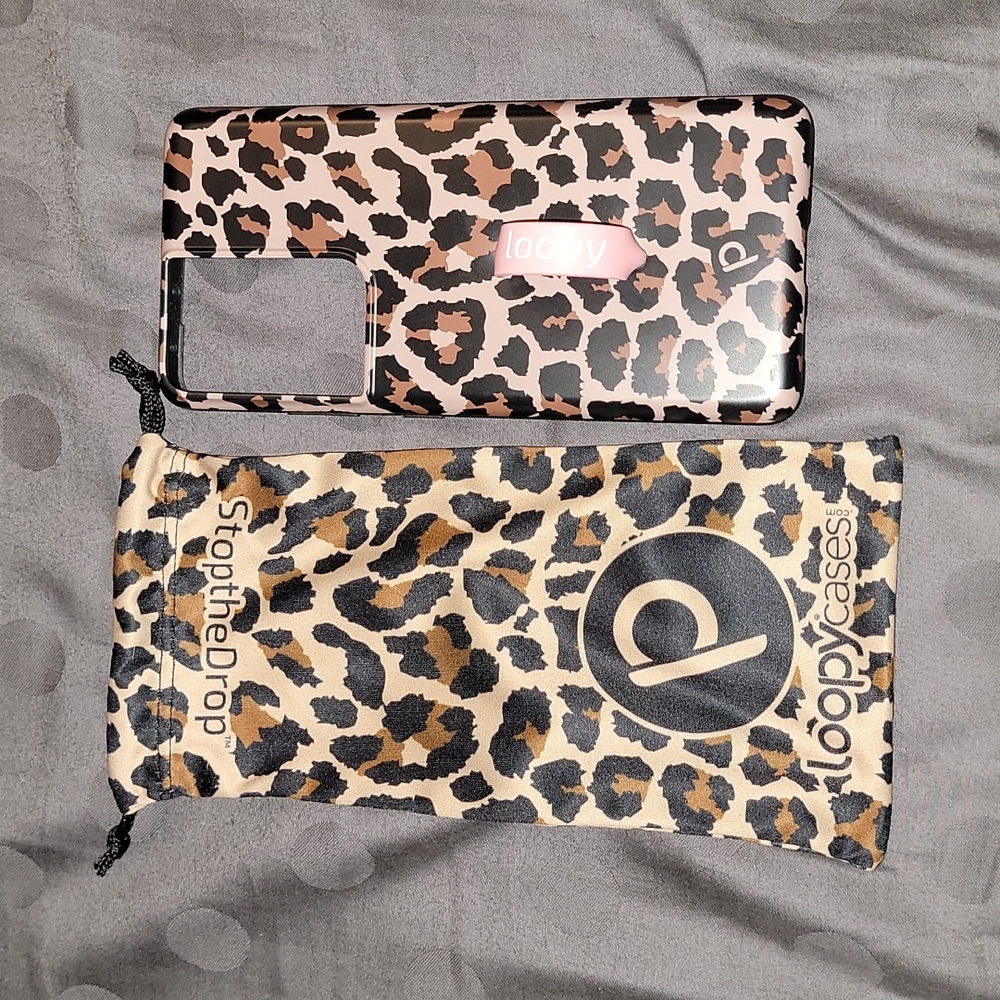 Samsung S21 Ultra Loopy Case